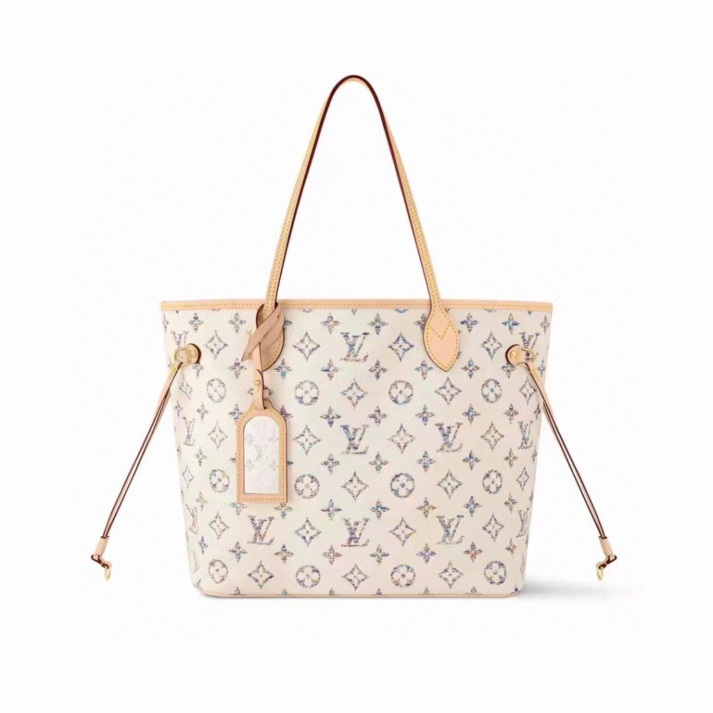 Louis Vuitton Neverfull MM Nautical (M24905)