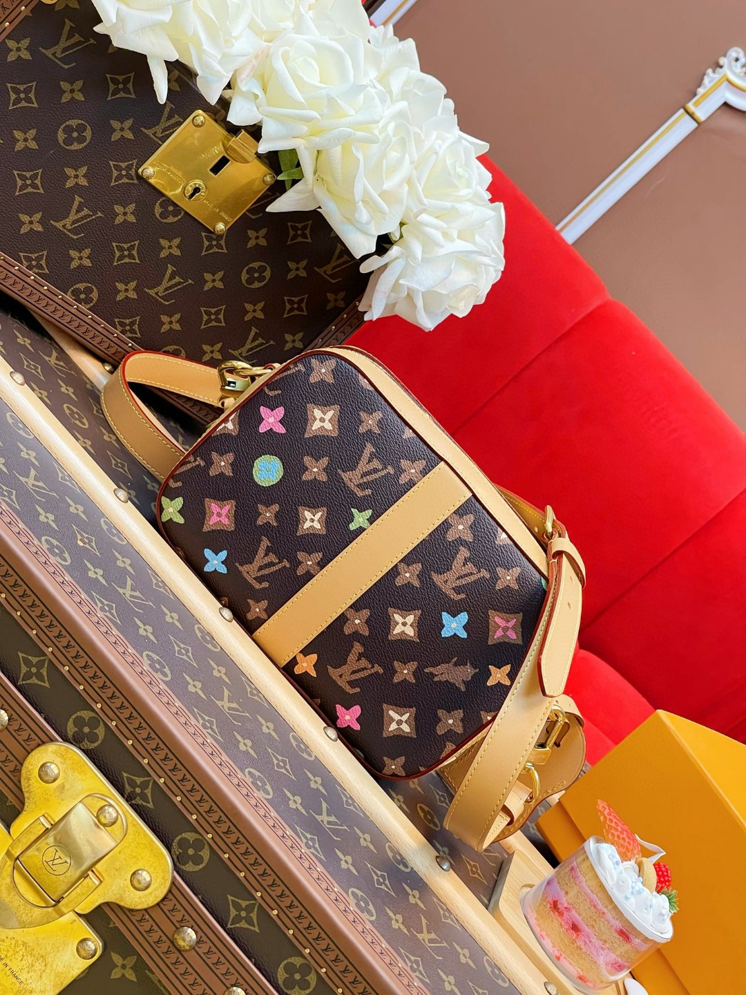 LV M24820 Tyler Envelope Messenger Bag | Unisex - 图片 2