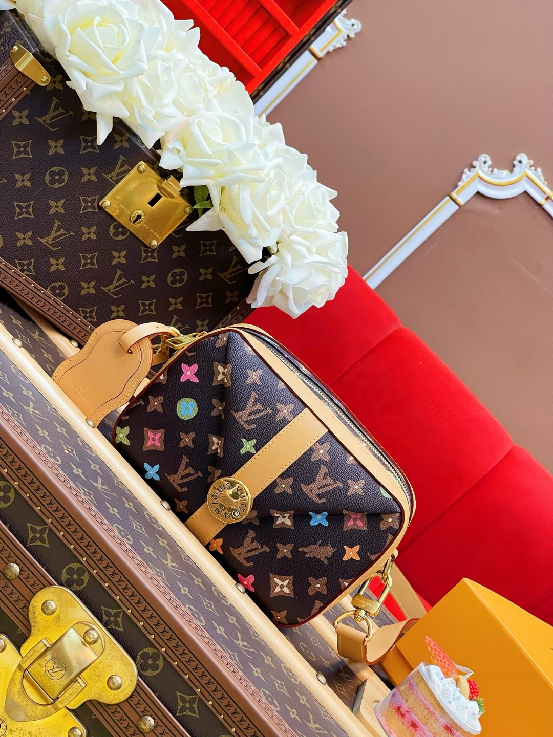 LV M24820 Tyler Envelope Messenger Bag | Unisex