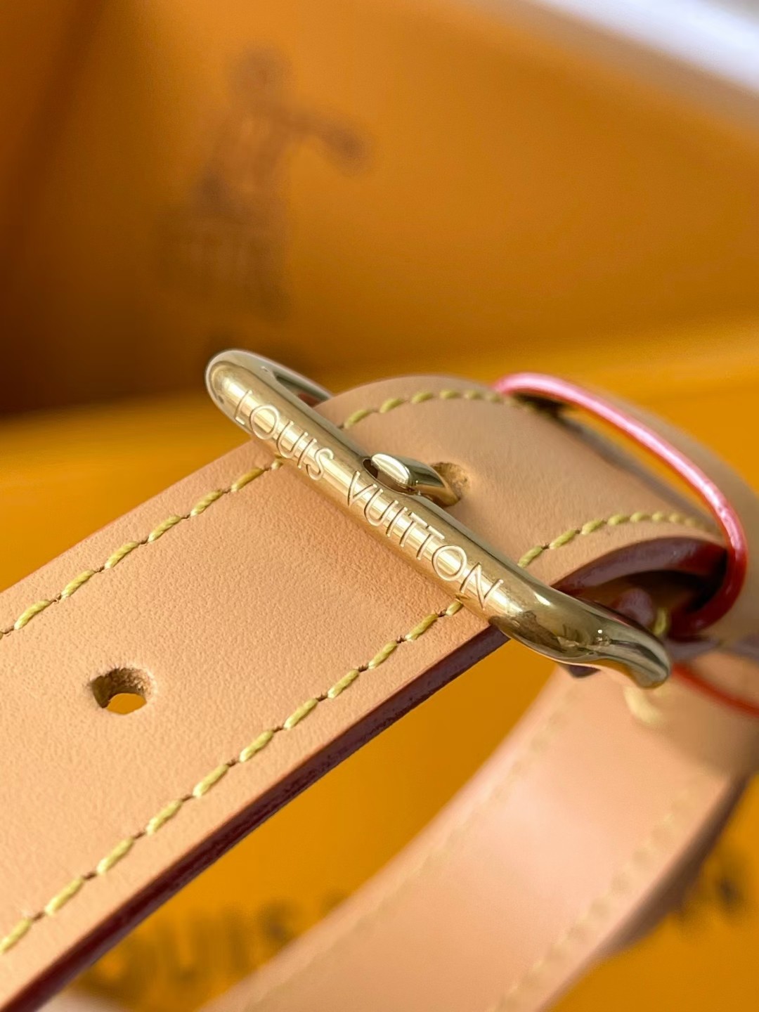 LV M24901 Keepall 50 | LV x YK - 图片 7