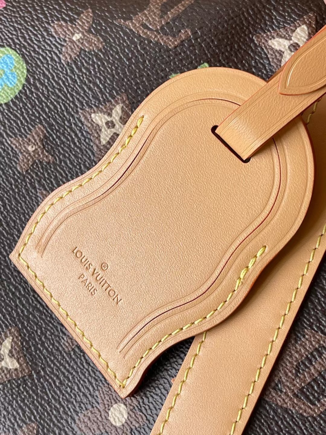 LV M24901 Keepall 50 | LV x YK - 图片 8