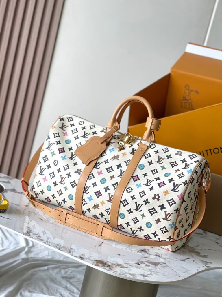 LV M25233 Keepall 45 | Tyler, The Creator Collaboration