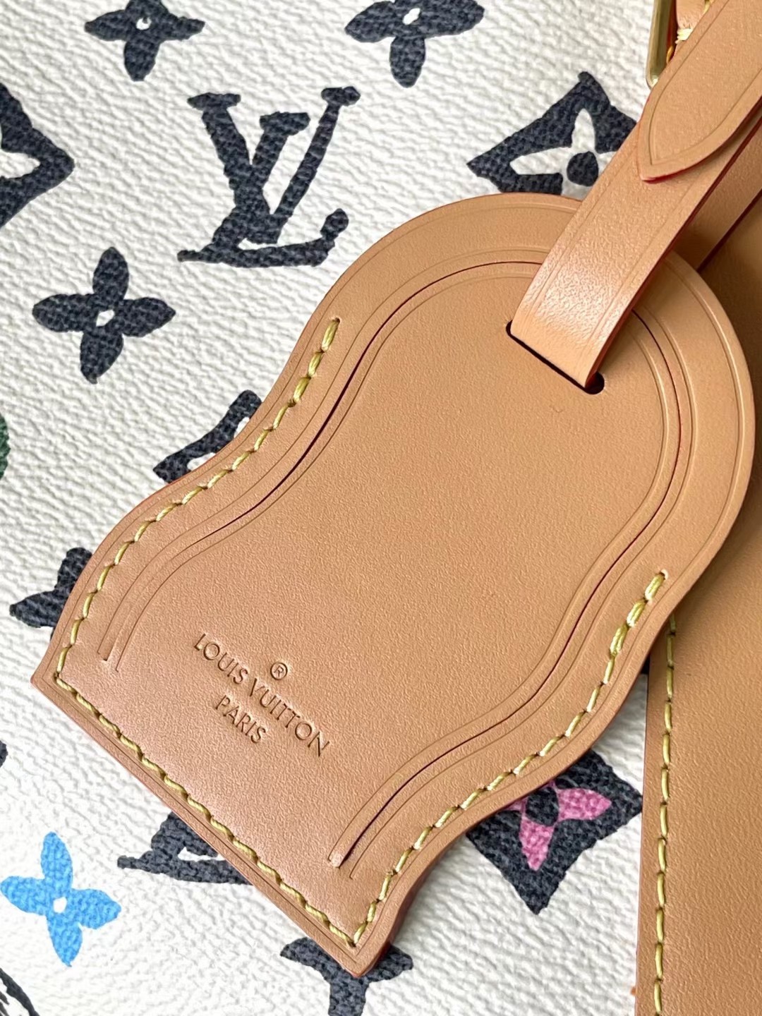 LV M25233 Keepall 45 | Tyler, The Creator Collaboration - 图片 8
