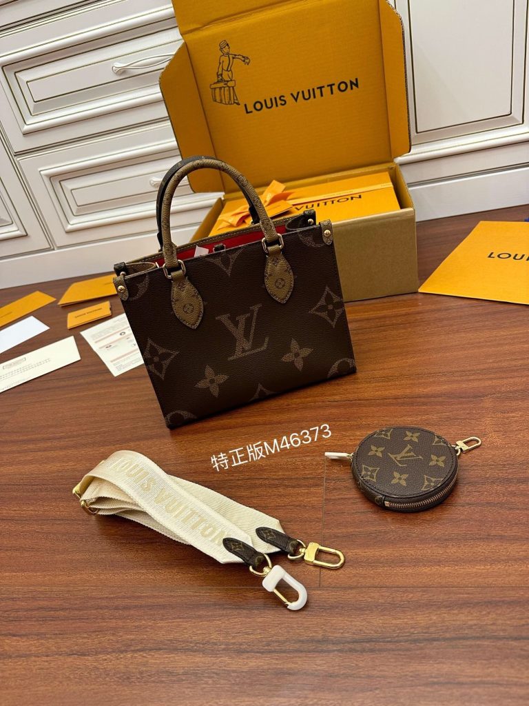 Louis Vuitton OnTheGo PM (M46373)