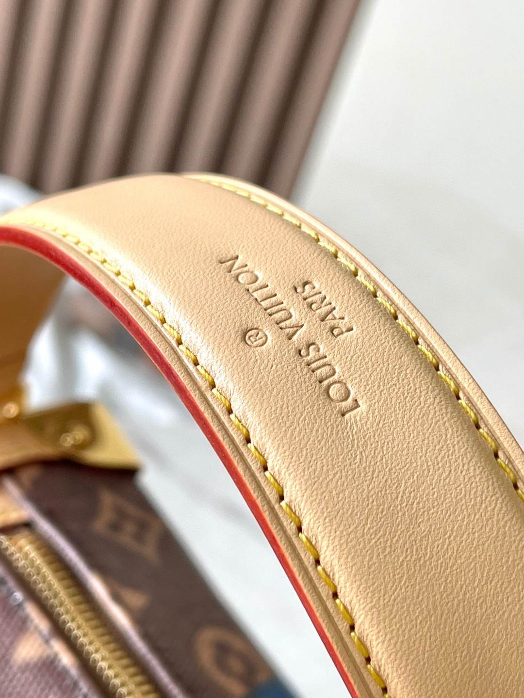 LV M47085 Side Trunk | Medium - 图片 5