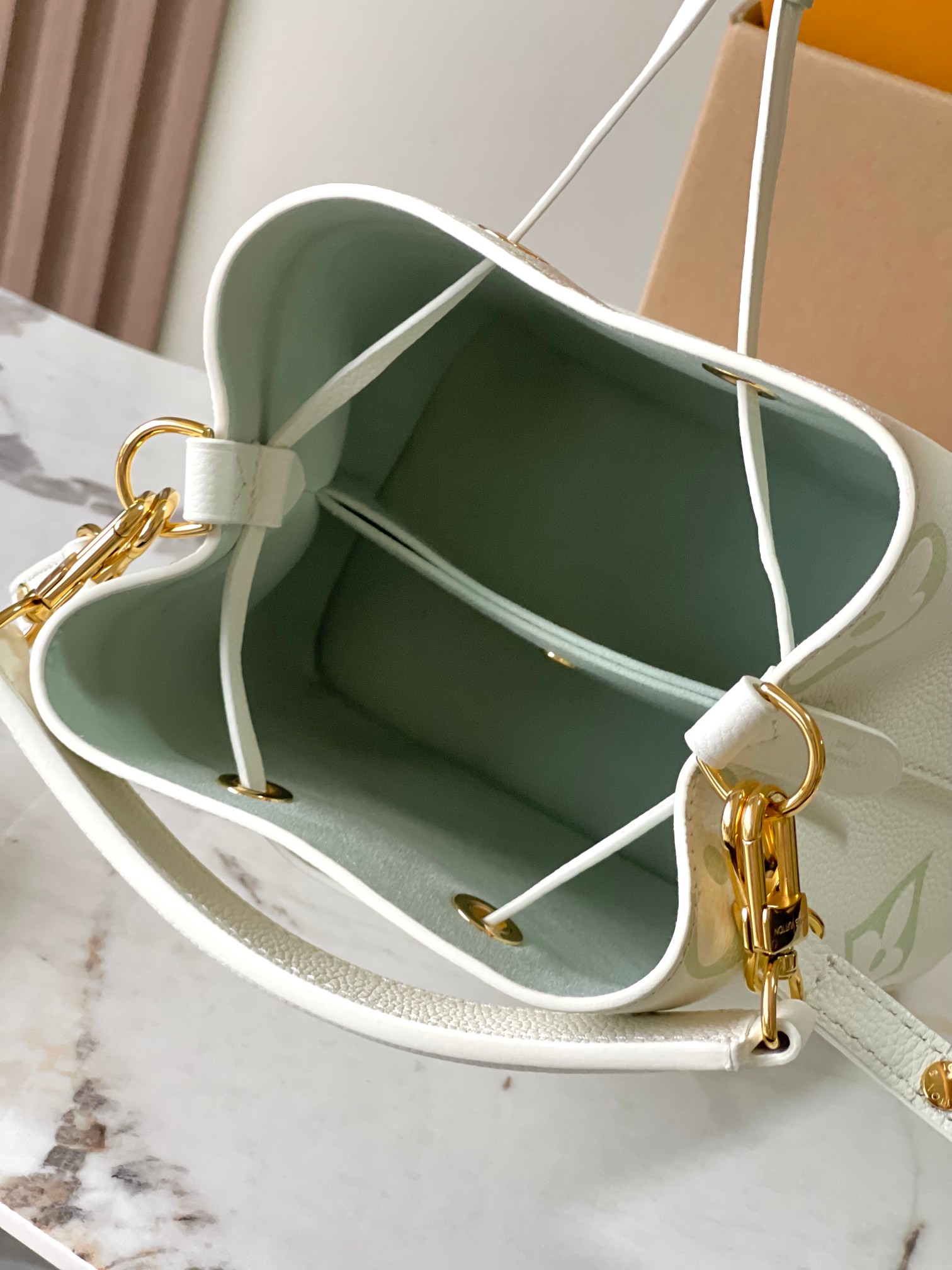 LV M24048 Néonoé BB Bucket Bag - 图片 9