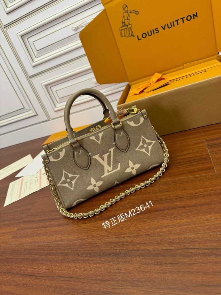 LV M23641 OnTheGo Small Bag