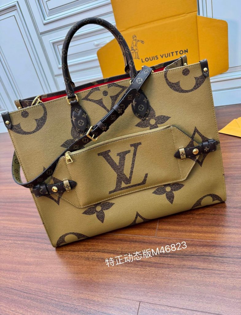 Louis Vuitton OnTheGo (M46823)