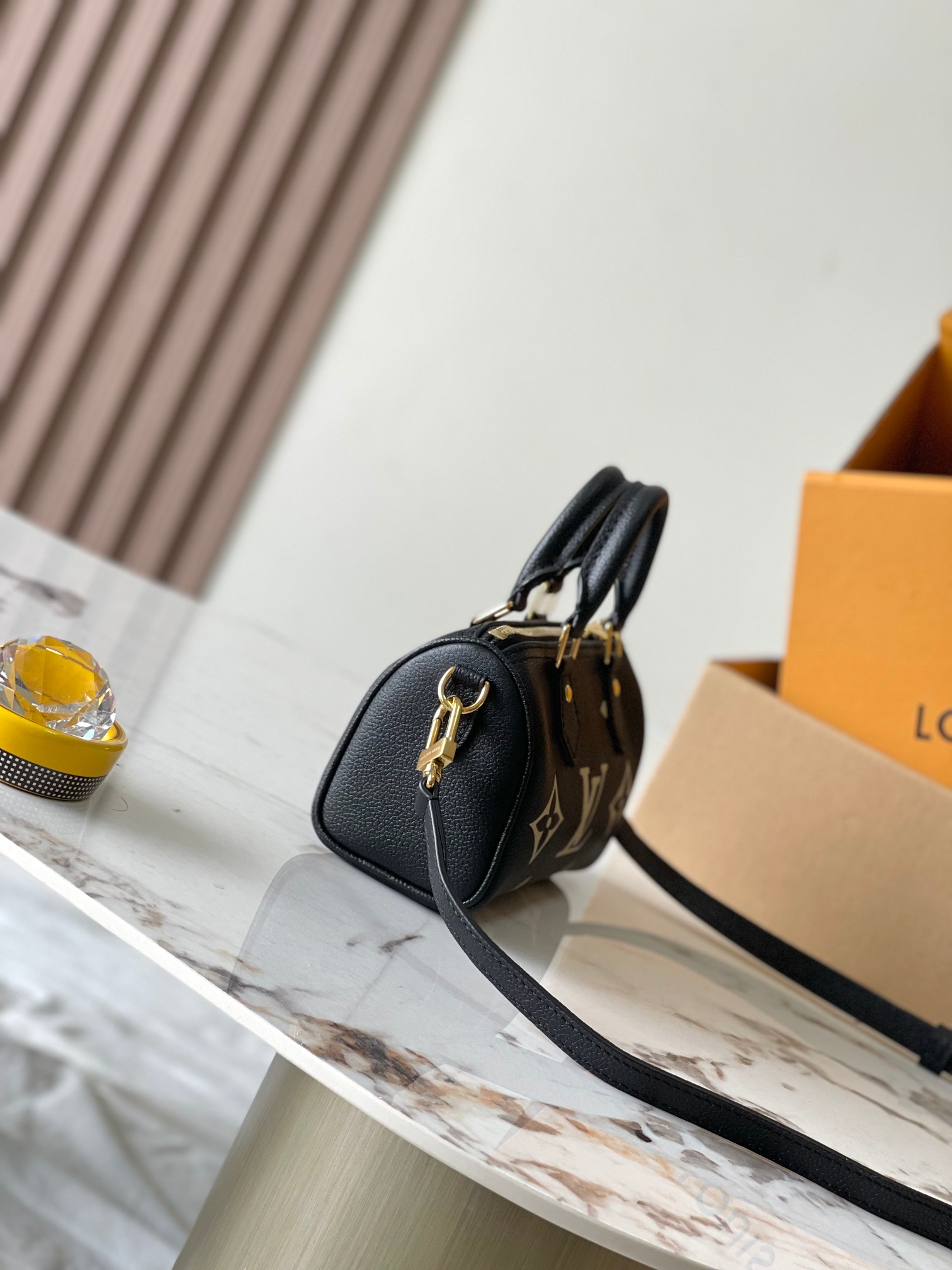 LV M84456 Nano Speedy Bag - 图片 2