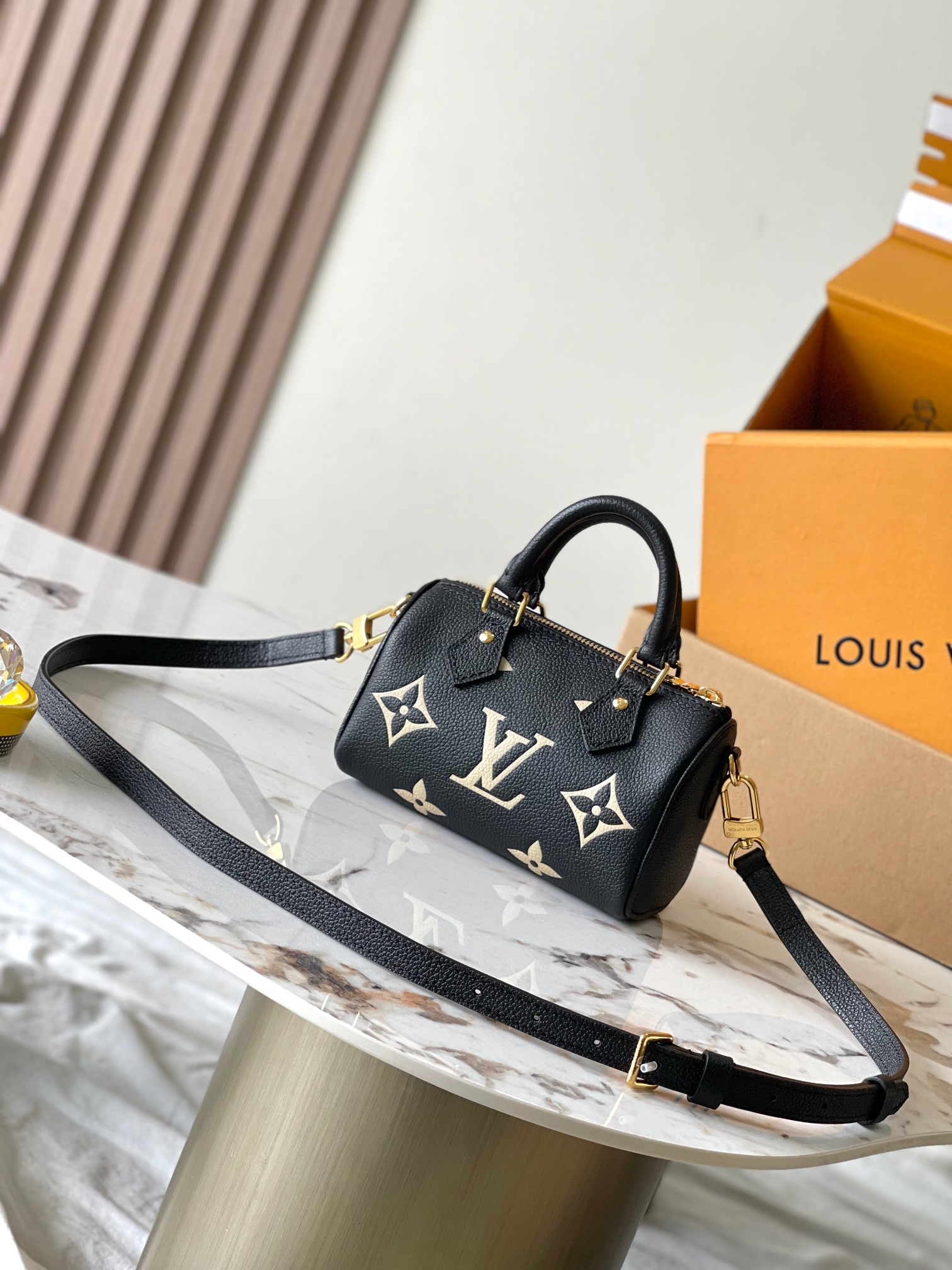 LV M84456 Nano Speedy Bag - 图片 3