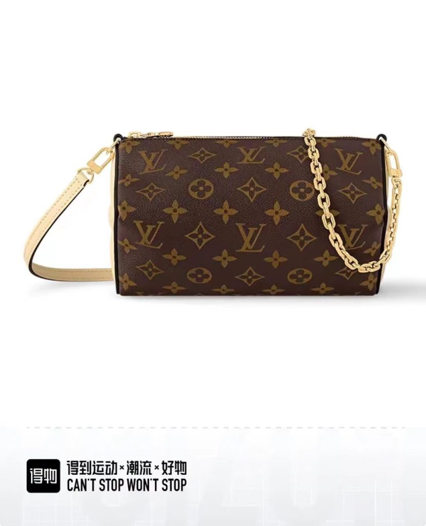 LV M11672 Bloom Pouch Mini