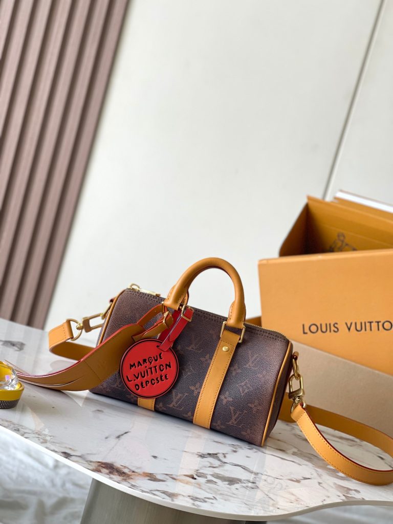 LV M11542 Keepall Bandoulière 25