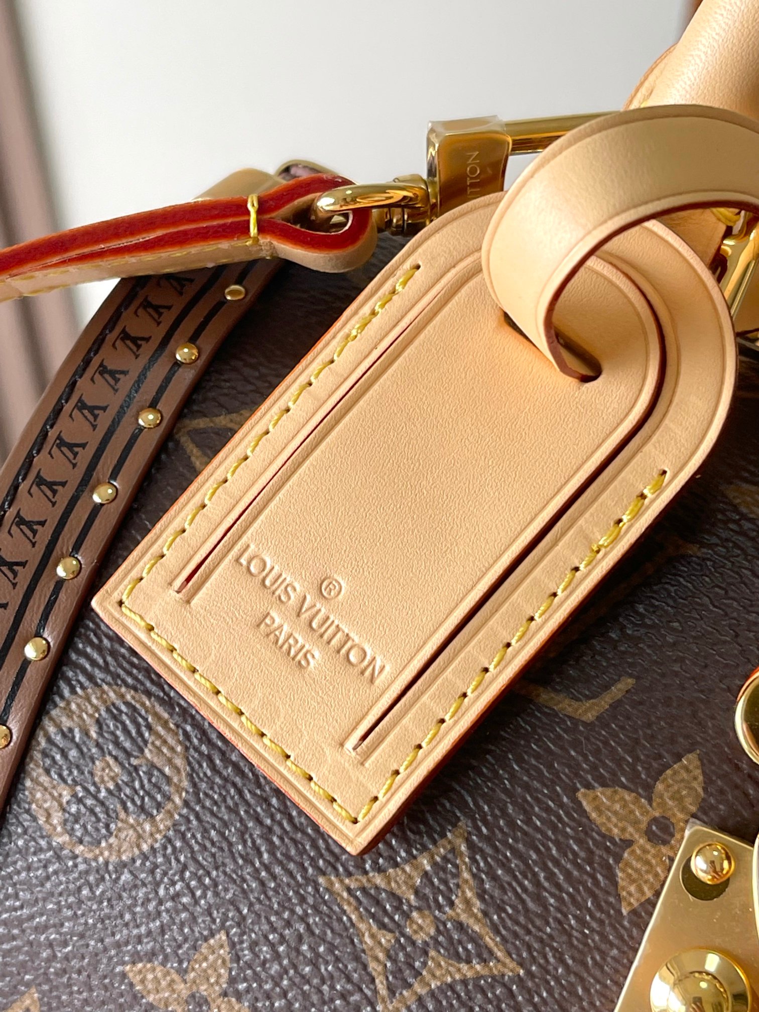 LV M11154 Speedy Trunk 20 Bag - 图片 5