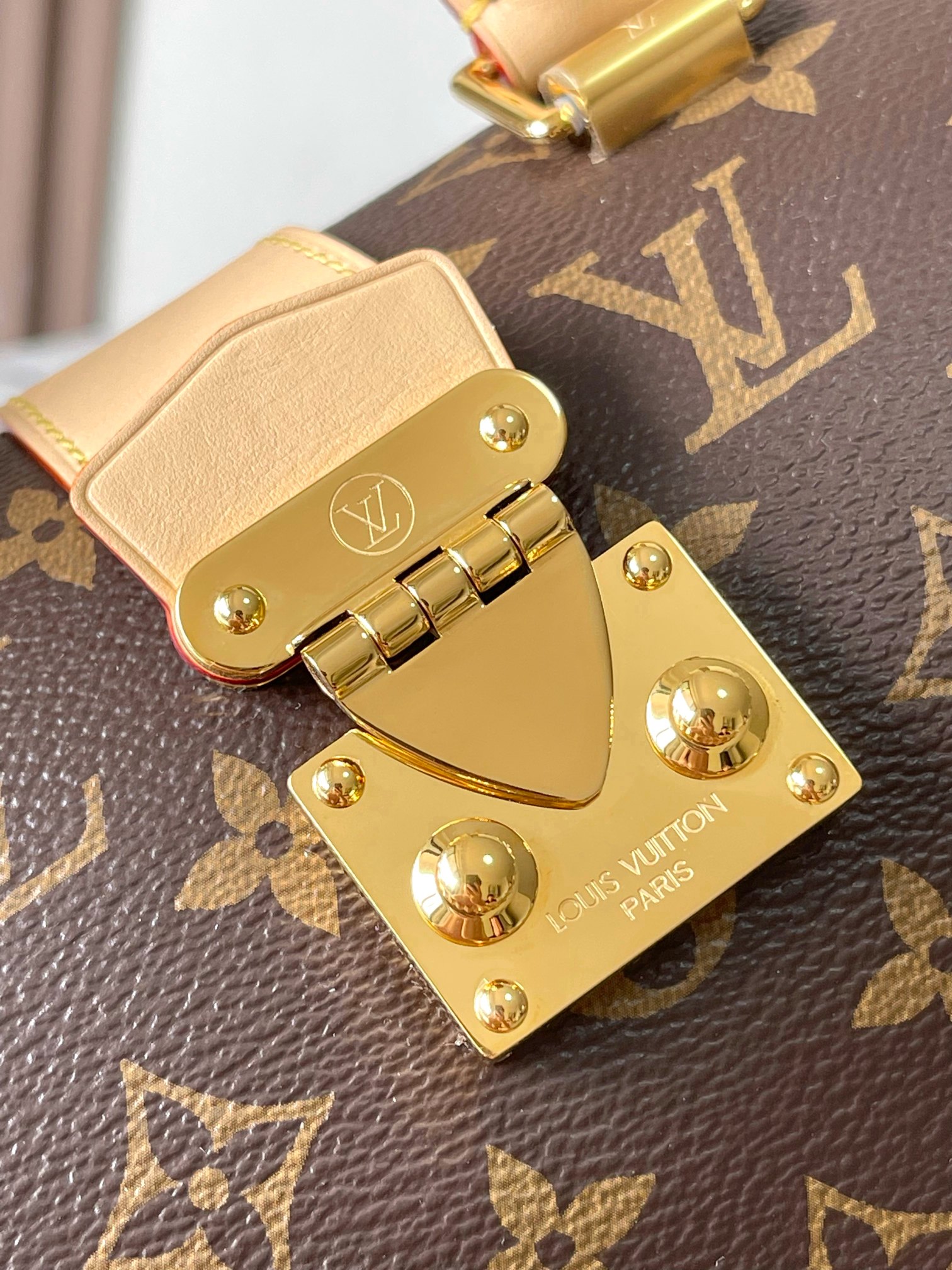 LV M11154 Speedy Trunk 20 Bag - 图片 7