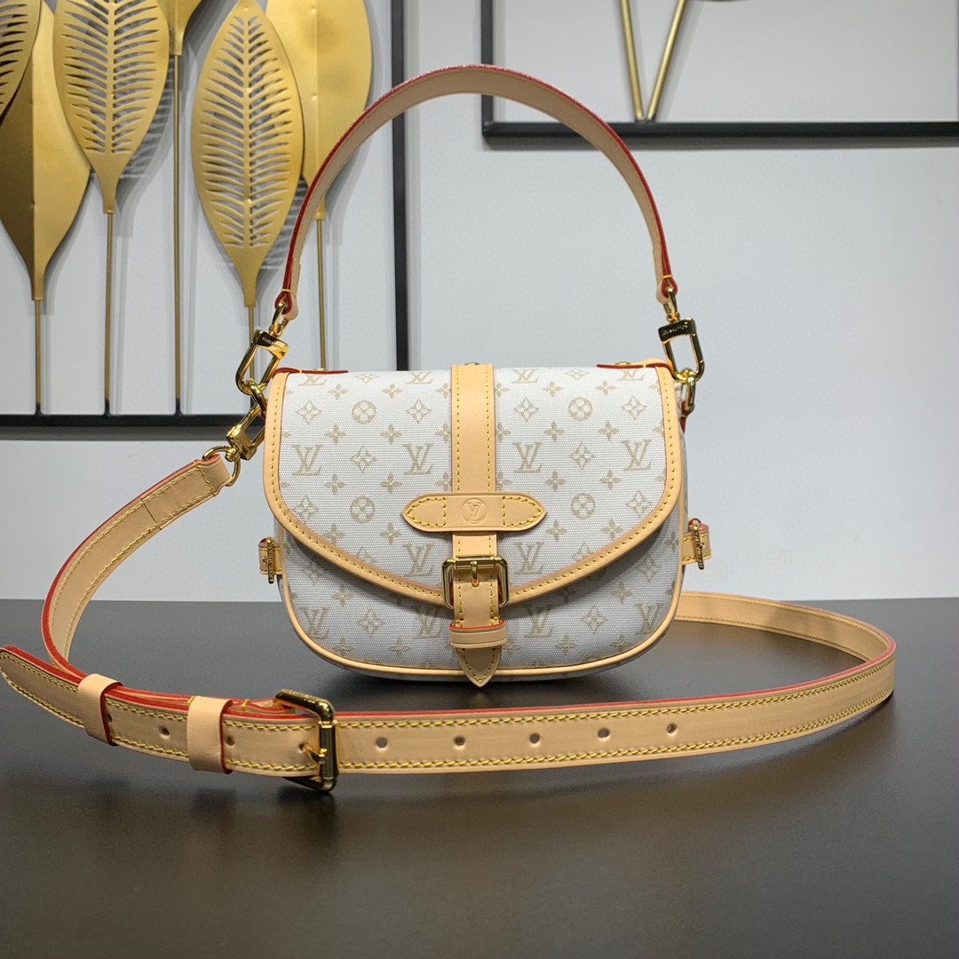 LV M12327 Saumur BB Bag | Twin Star