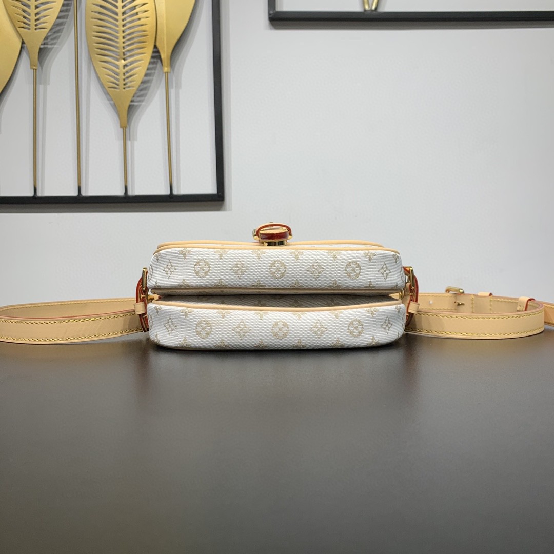 LV M12327 Saumur BB Bag | Twin Star - 图片 4