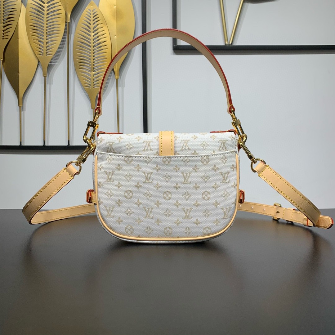 LV M12327 Saumur BB Bag | Twin Star - 图片 3