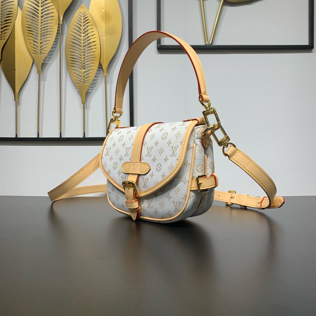 LV M12327 Saumur BB Bag | Twin Star - 图片 2