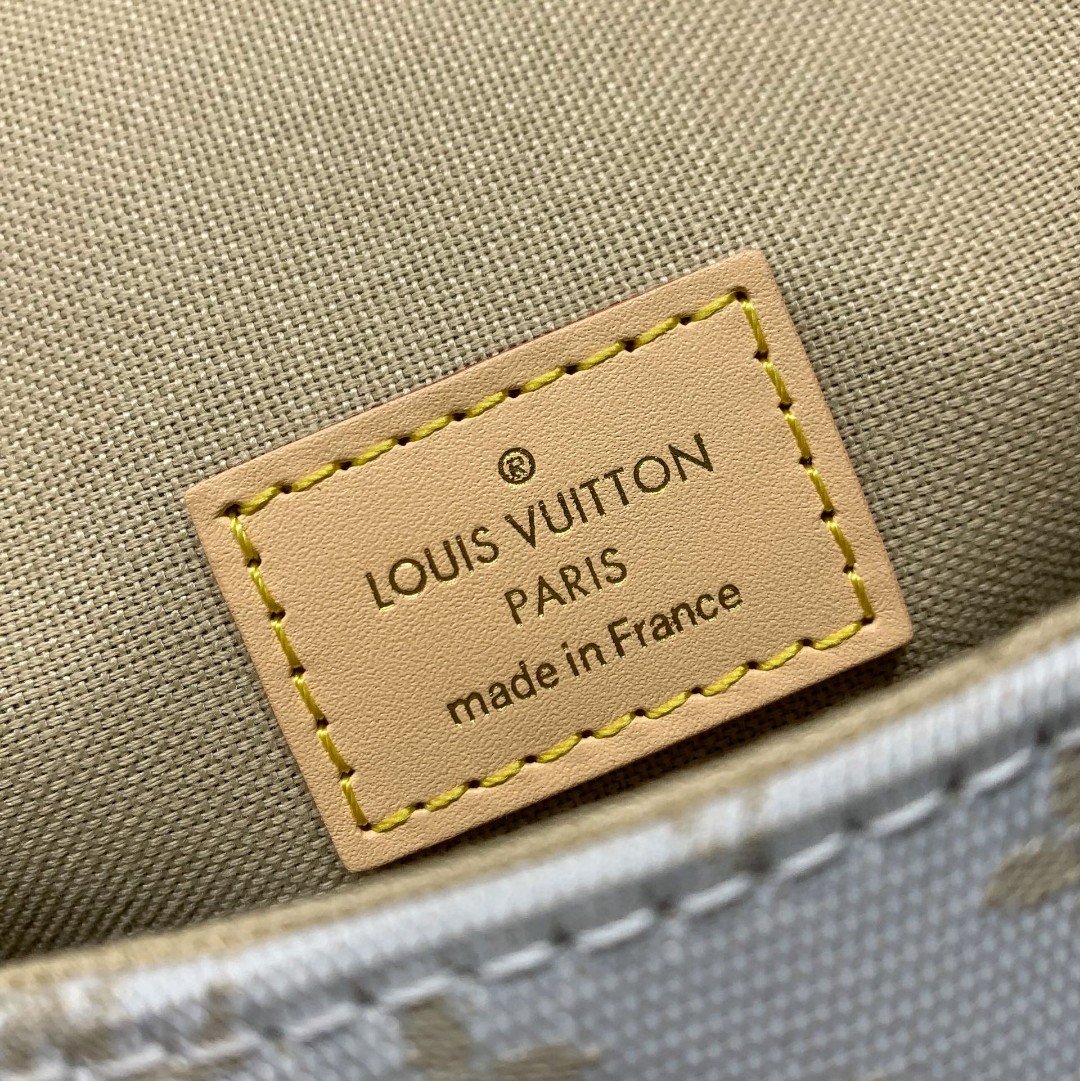 LV M12327 Saumur BB Bag | Twin Star - 图片 9