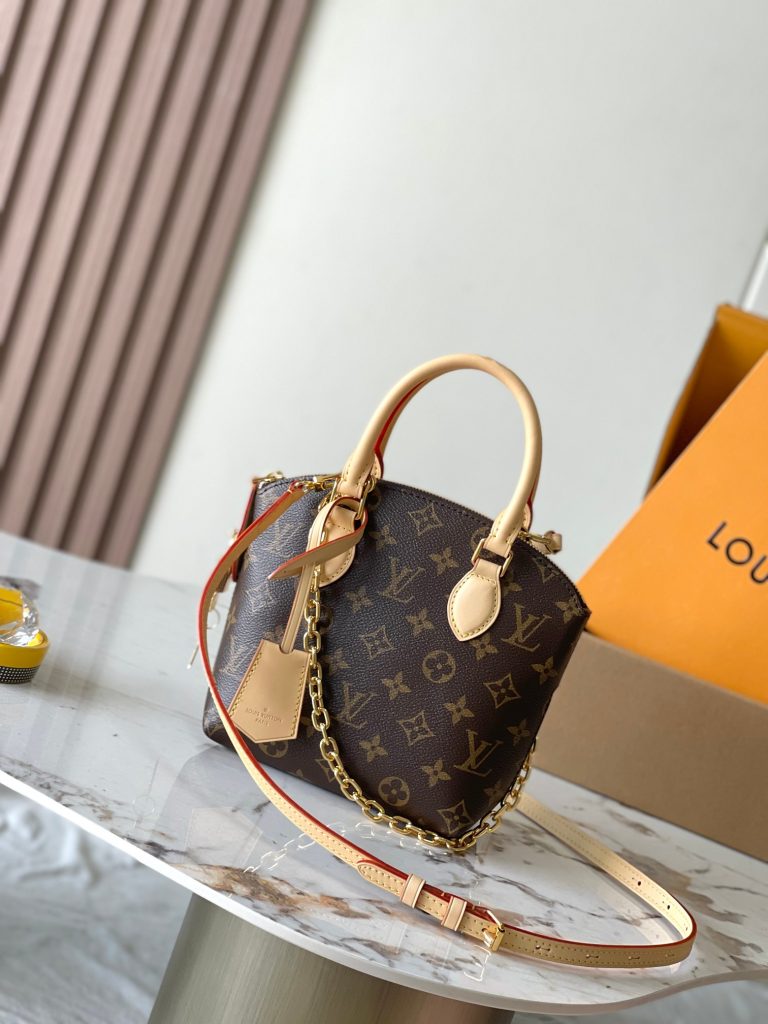 LV M12019 Lockit BB Bag