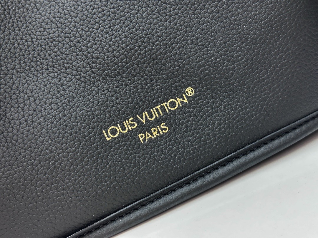 LV M12099 Neverfull Bandoulière Inside Out BB | Black Monogram - 图片 8