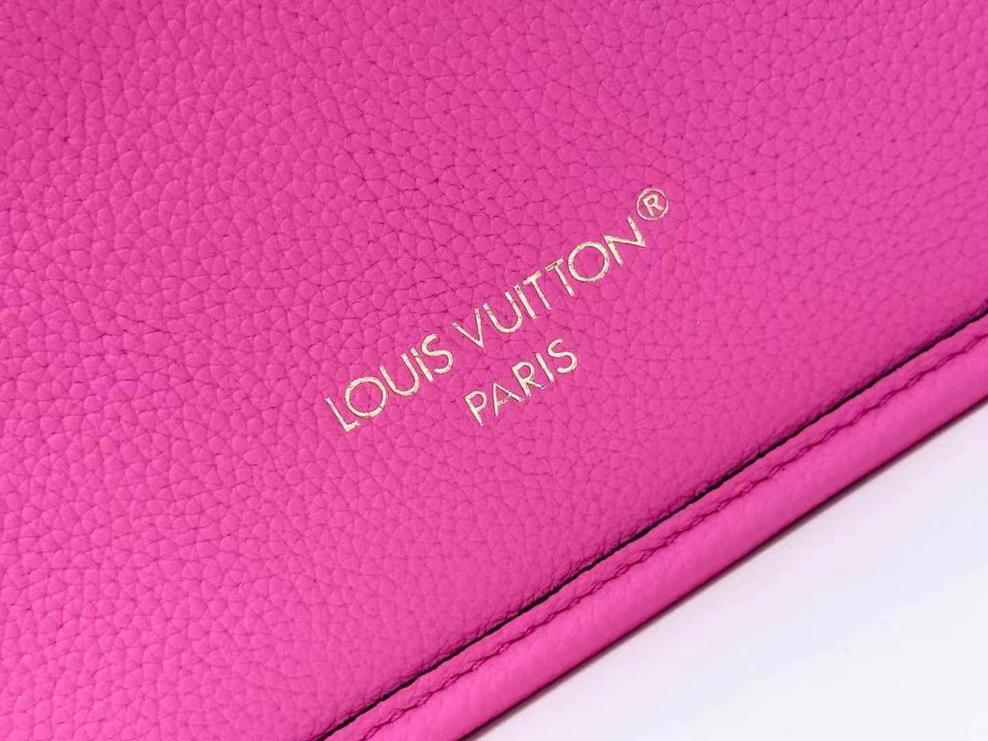 LV M12106 Neverfull Bandoulière Inside Out BB | Pink Monogram - 图片 7