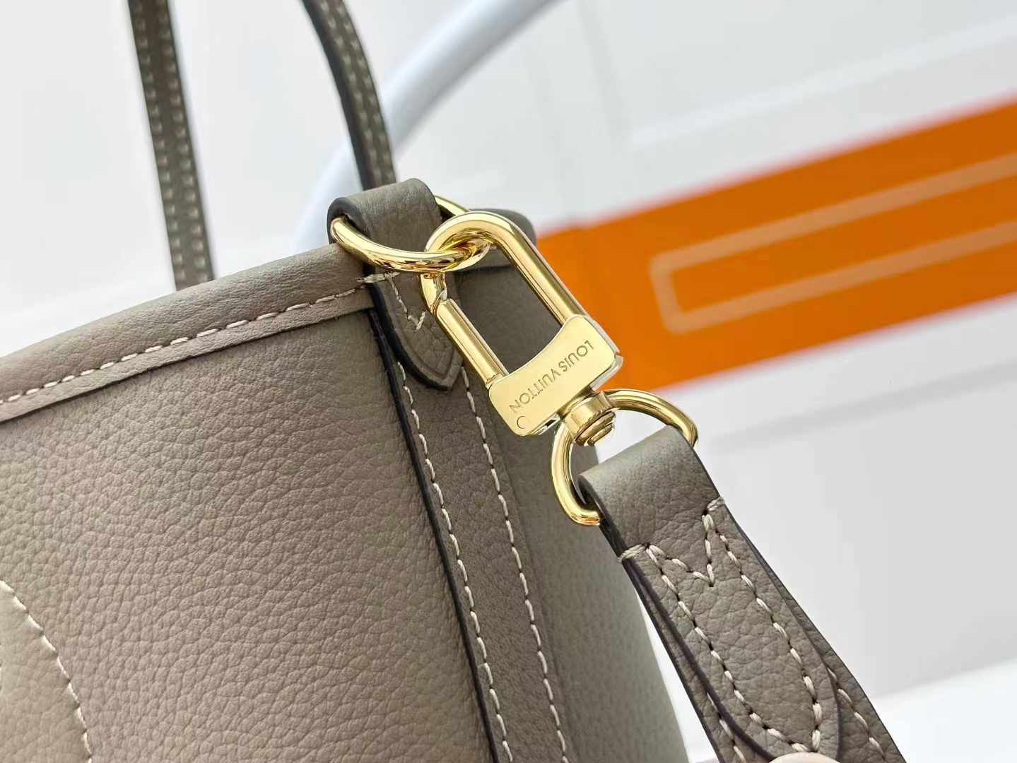 LV M12109 Neverfull Bandoulière Inside Out BB | Brown Monogram - 图片 7