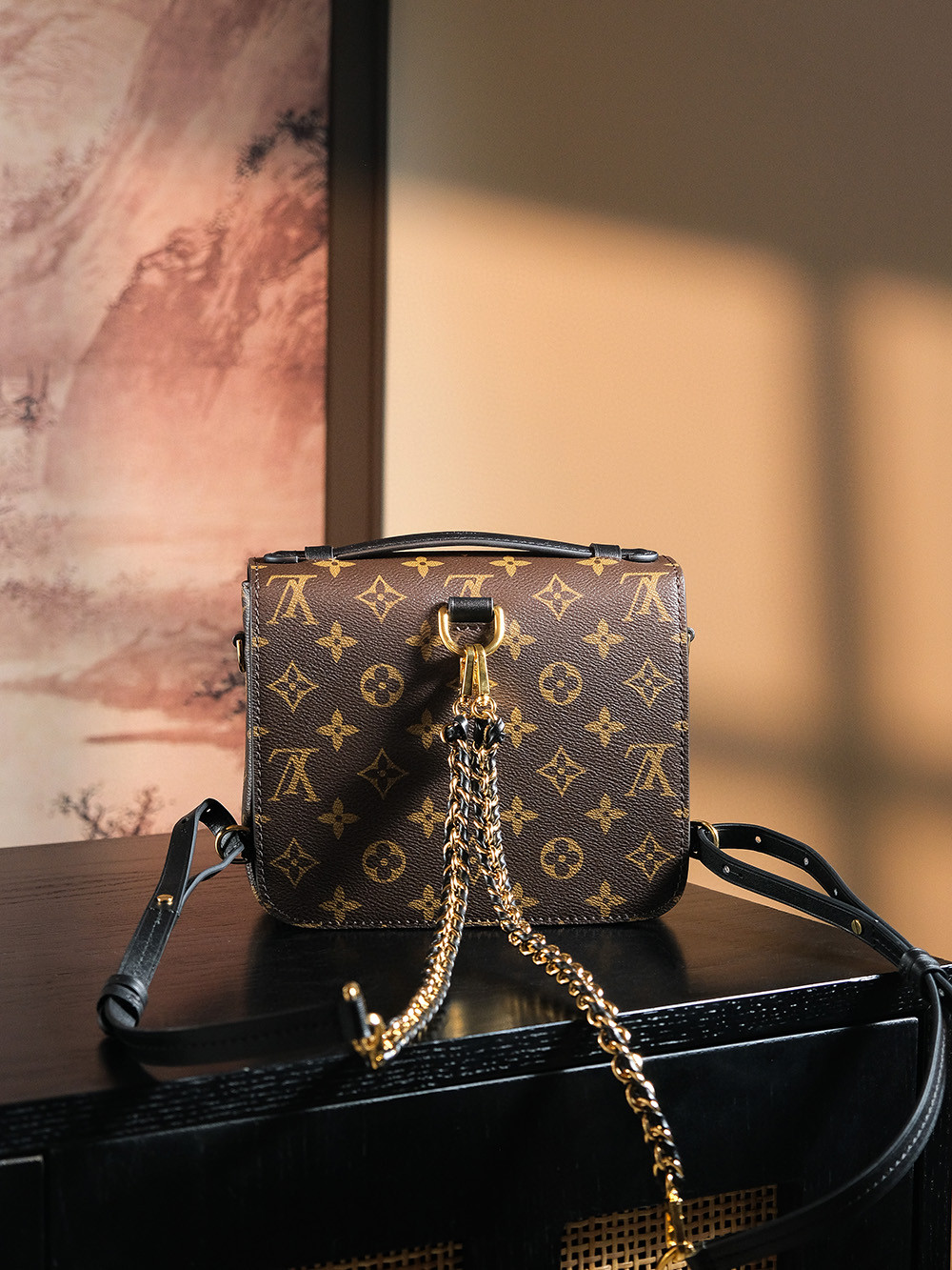 Pochette Métis Backpack (M11941) · Chip Version - 图片 2
