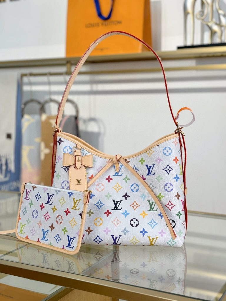 LV M13661 x TM CarryAll Bag | Small