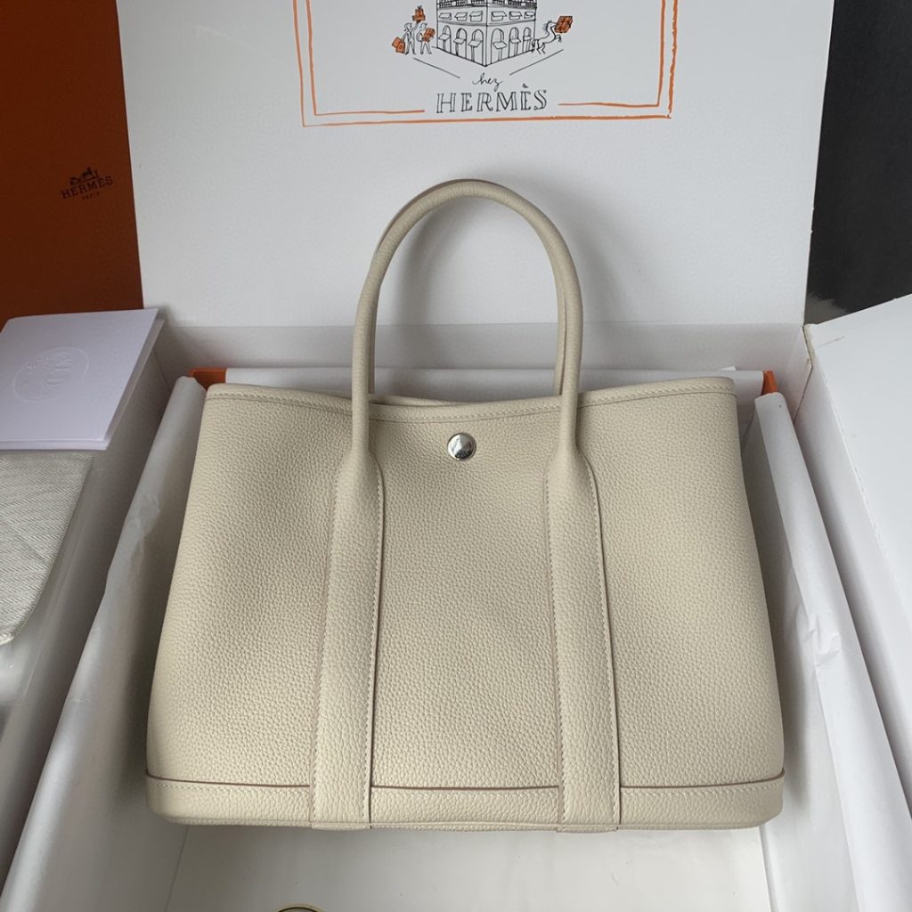 Garden Party — 36 cm — Milkshake White