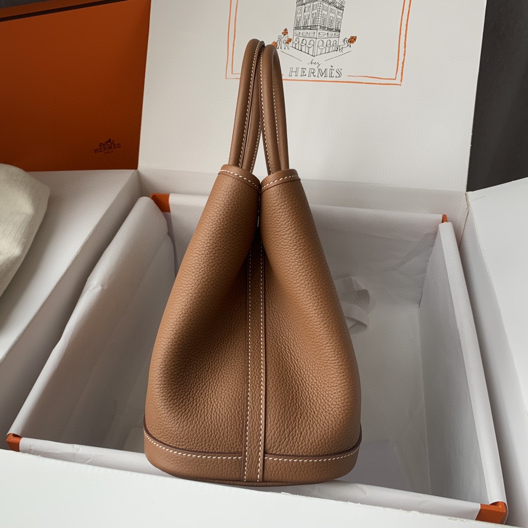 Garden Party – Gold Brown / 31 and 36 cm - 图片 3