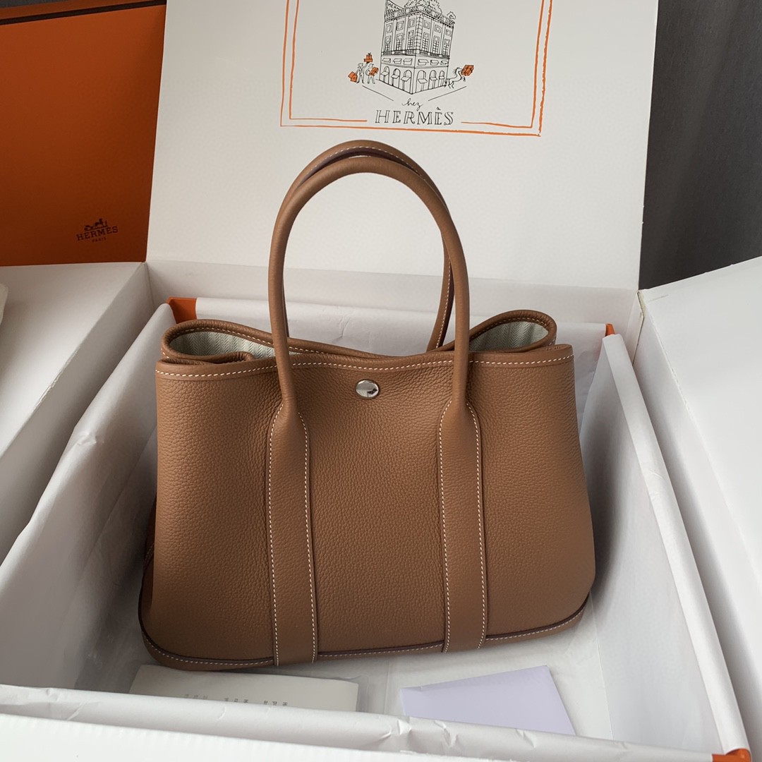 Garden Party – Gold Brown / 31 and 36 cm - 图片 2