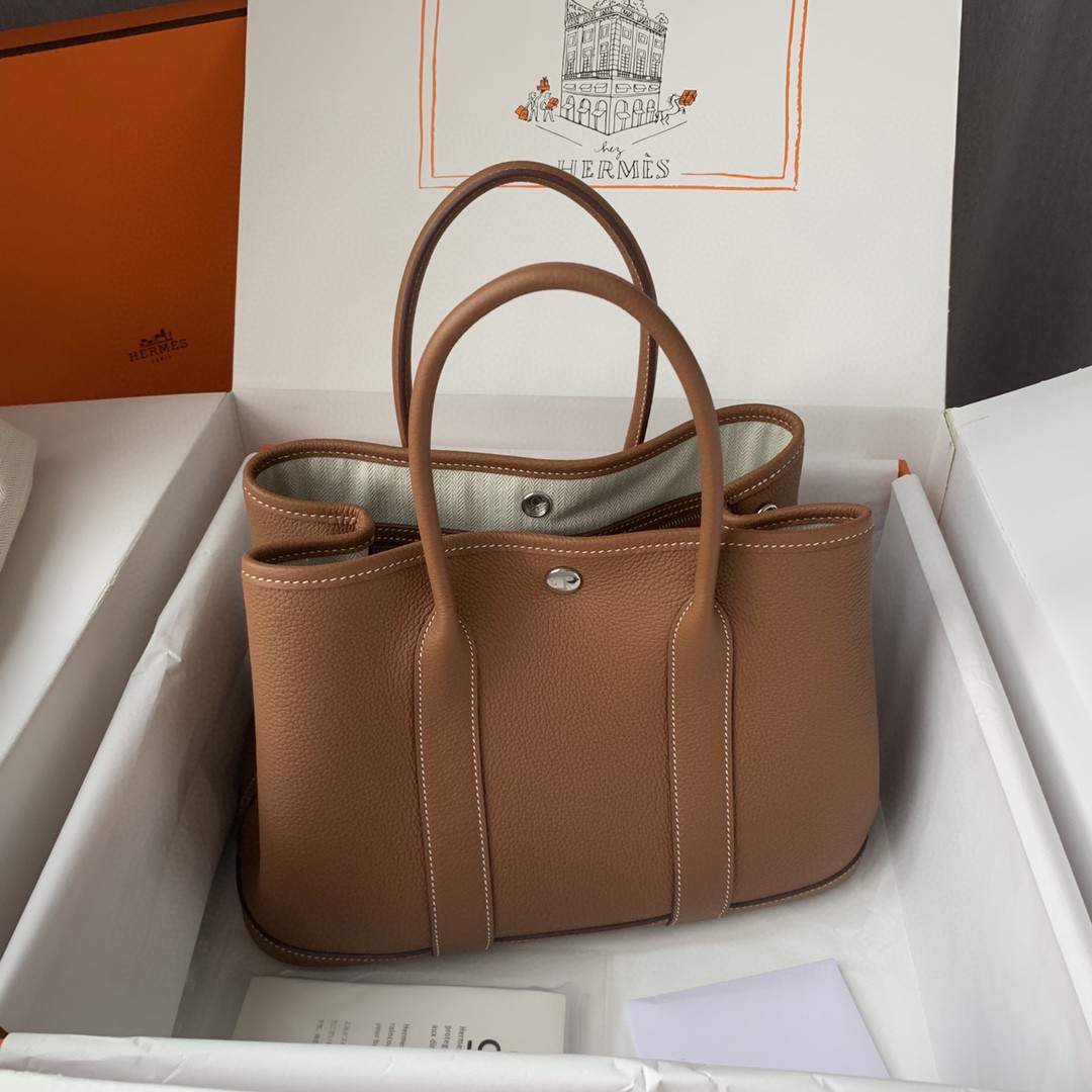 Garden Party – Gold Brown / 31 and 36 cm - 图片 7