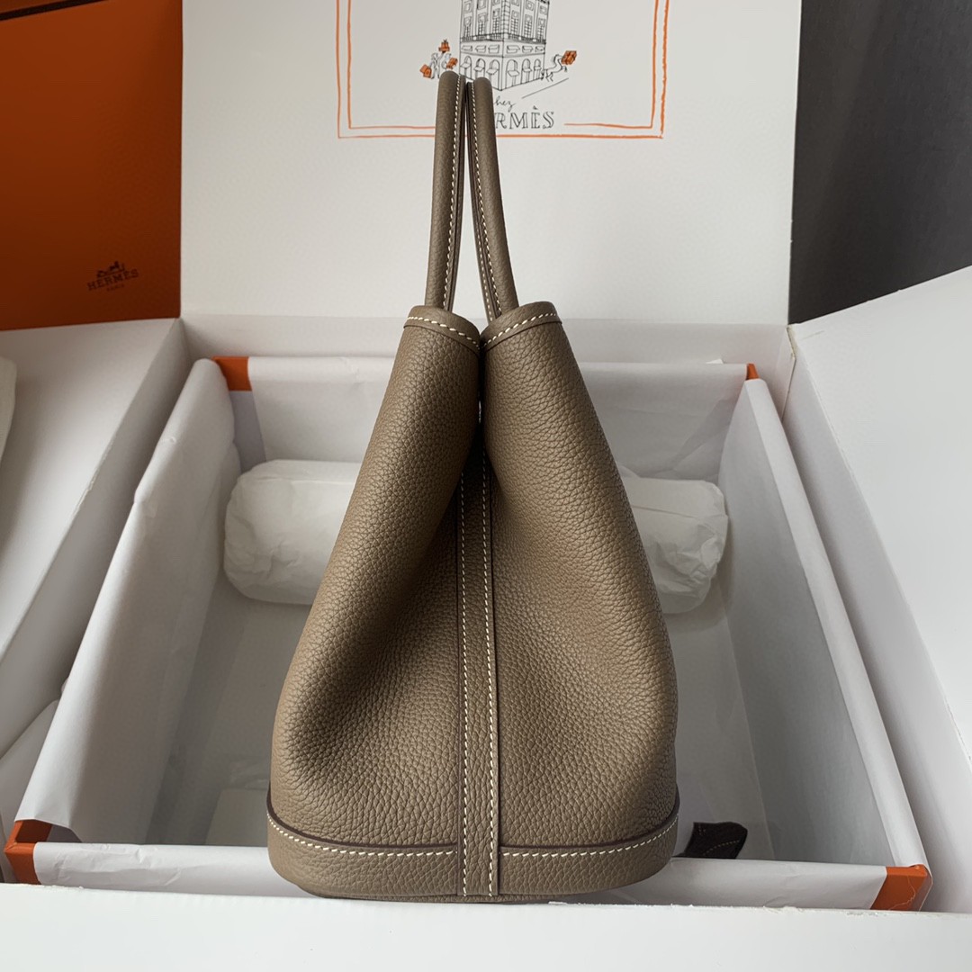 Garden Party – Elephant Grey / 31 and 36 cm - 图片 2