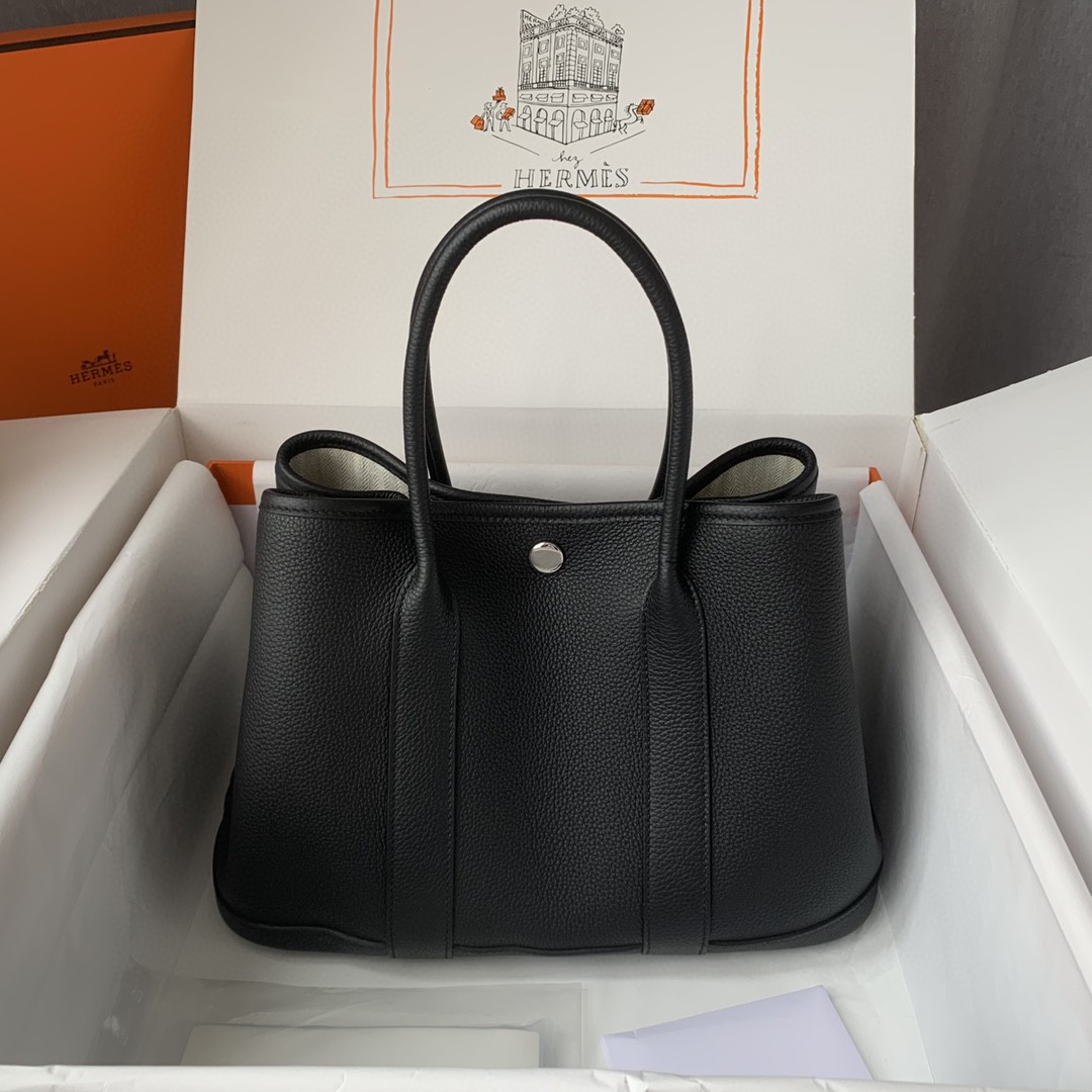 Garden Party – Black / 31 and 36 cm - 图片 2