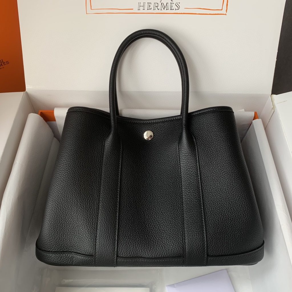 Garden Party – Black / 31 and 36 cm