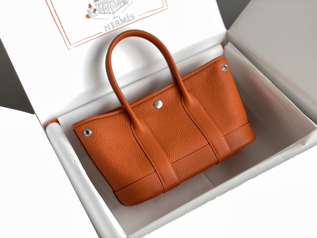 Garden Party Mini 23 cm – Orange