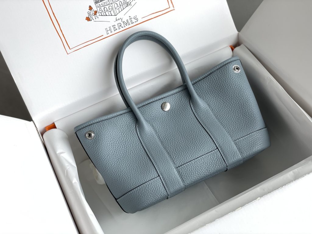 Garden Party Mini 23 cm – Linen Blue