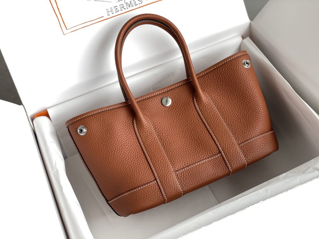 Garden Party Mini 23 cm – Gold Brown