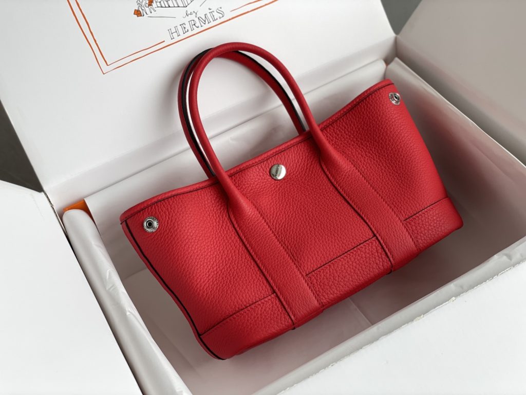 Garden Party Mini 23 cm – Bright Red