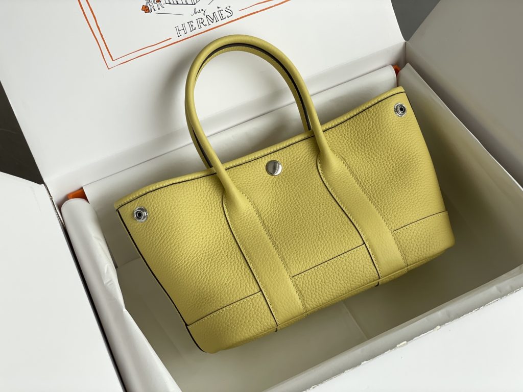 Garden Party Mini 23 cm – Chick Yellow