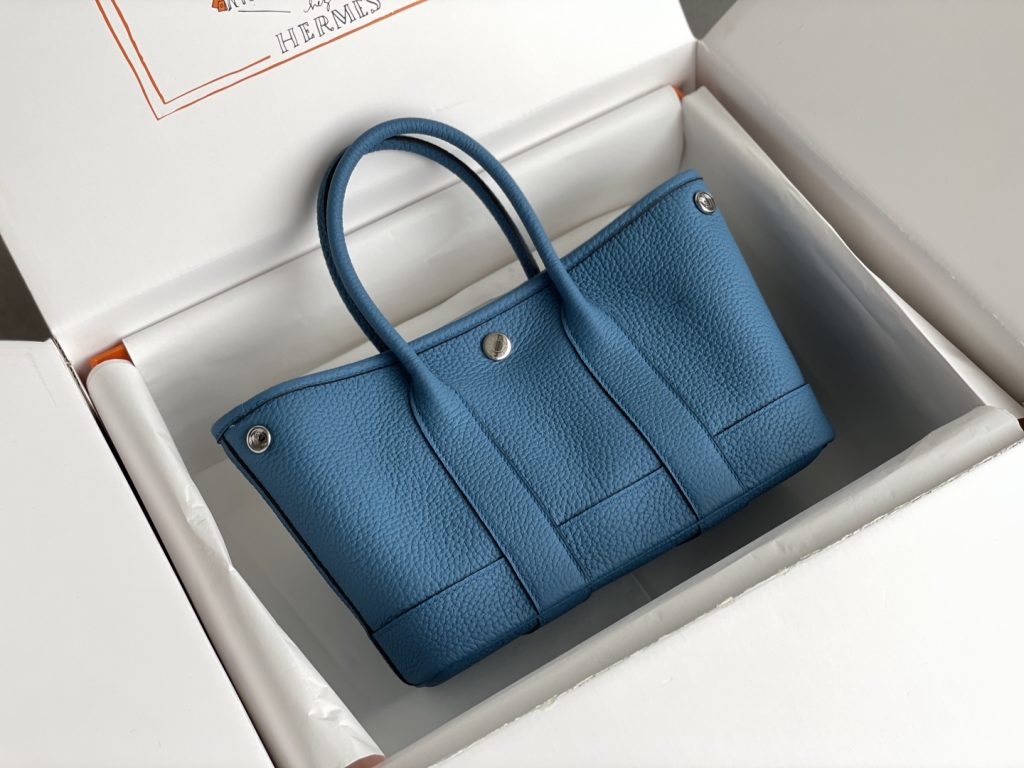 Garden Party Mini 23 cm – Tanzania Blue