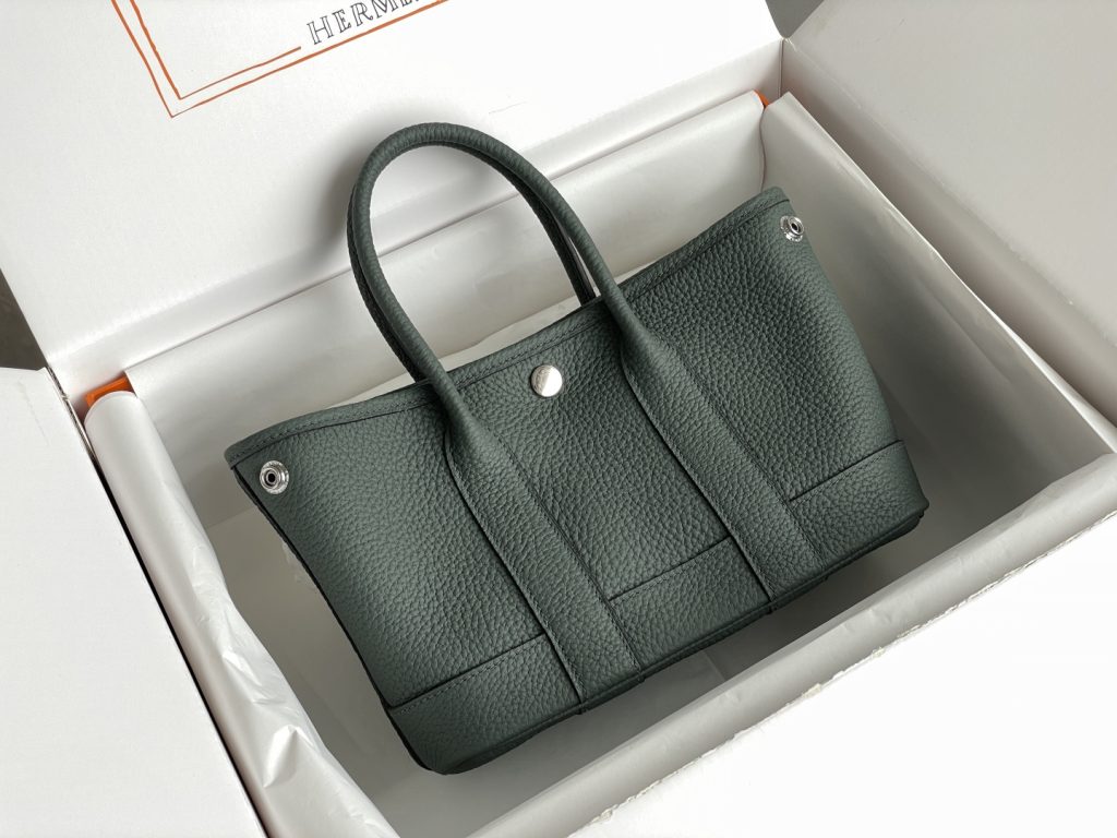 Garden Party Mini 23 cm – Almond Green
