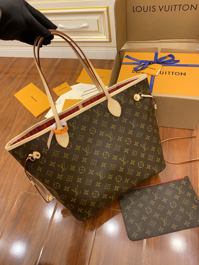 Louis Vuitton Neverfull (M41177)
