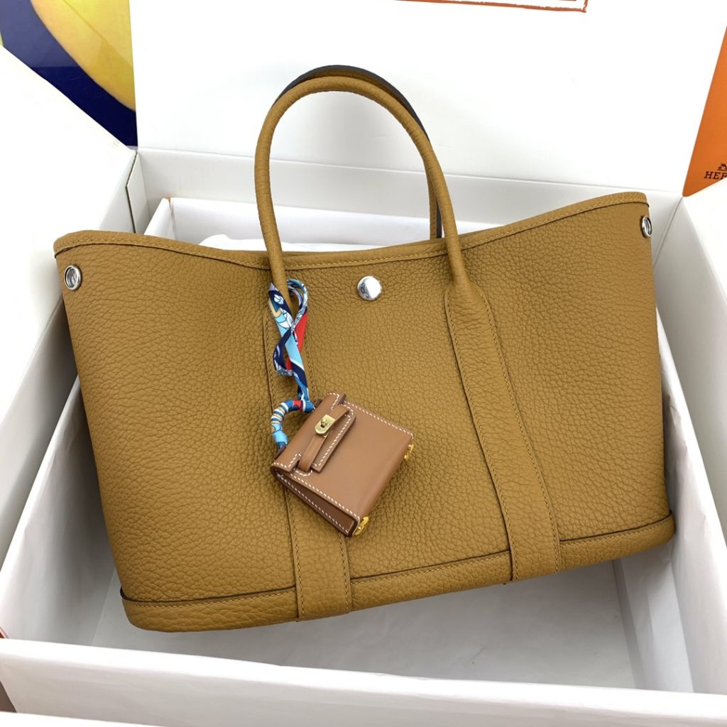 Garden Party 30/36 – Sesame / Negonda Leather