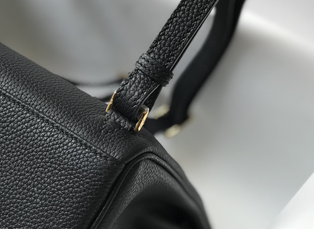 Kelly Ado 22 cm – Togo Leather - 图片 7