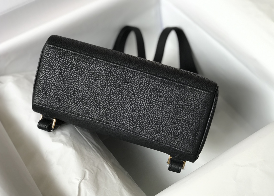 Kelly Ado 22 cm – Togo Leather - 图片 5