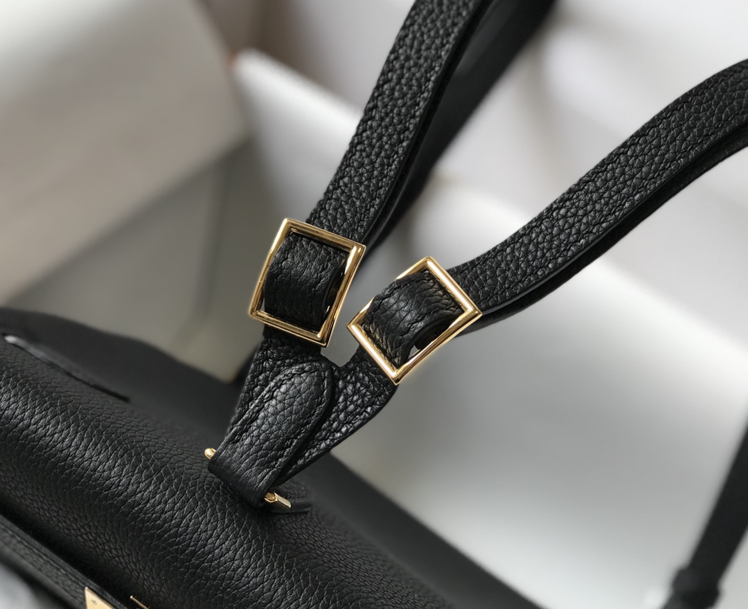 Kelly Ado 22 cm – Togo Leather - 图片 6