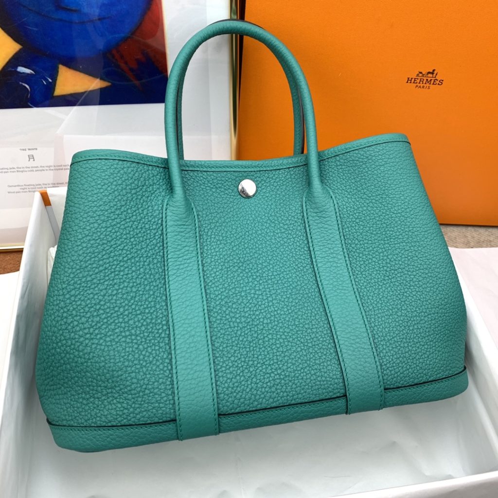 Garden Party 30/36 – U1 Verona Green / Negonda Leather