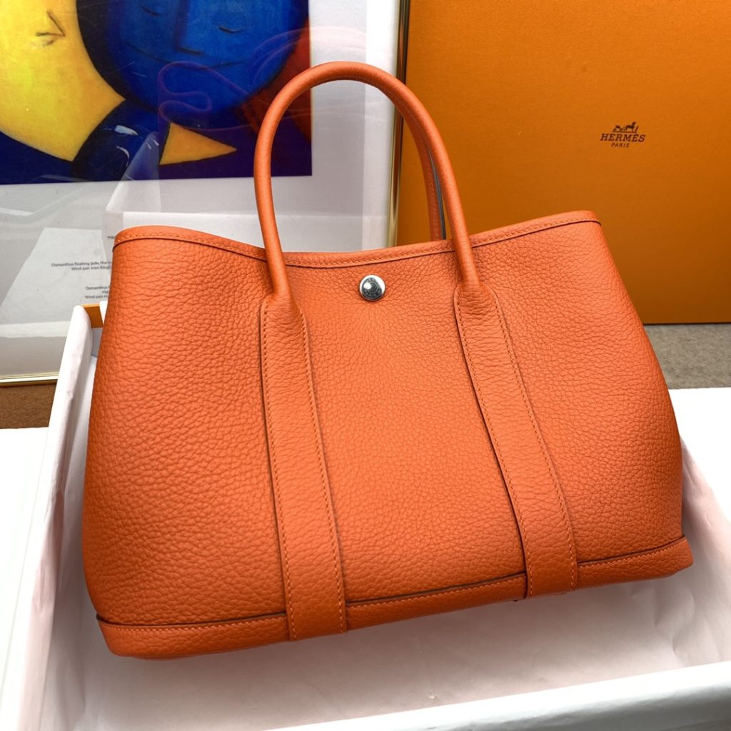 Garden Party 30/36 – 9T Orange Red